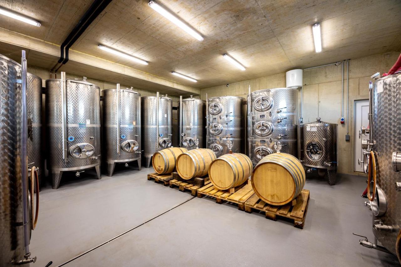 Weingut-Gaestehaus Birnstingl กัมลิทซ์ ภายนอก รูปภาพ